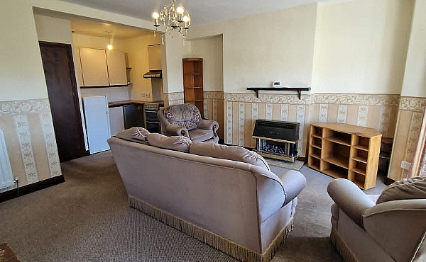 9 Wellington Terrace, Morecambe *Town Central*